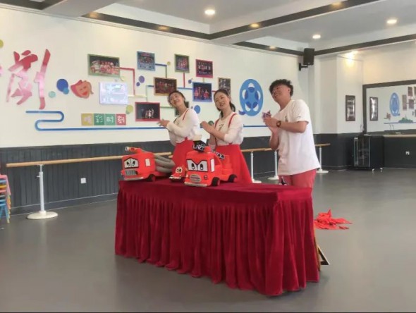 甘肅演藝集團(tuán)話劇院（甘肅兒童劇院）藝術(shù)培訓(xùn)部春季班開(kāi)始招生啦！
