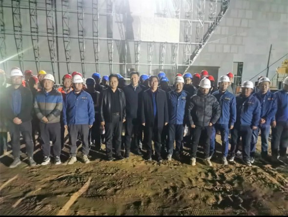 “三抓三促”行動進行時 | 甘肅演藝集團董事長一行調研“樂動敦煌-文旅產業(yè)綜合體”項目進展