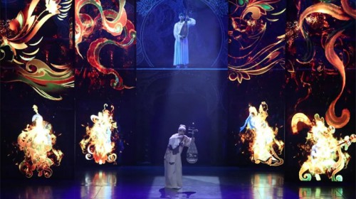 甘肅簡(jiǎn)牘博物館×樂(lè)動(dòng)敦煌·新春特別活動(dòng)，邀您“入夢(mèng)懸泉”！