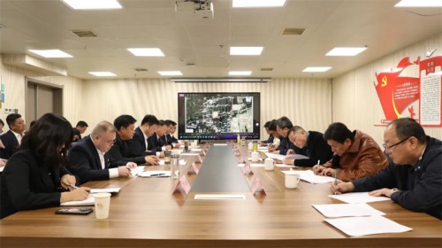 甘肅演藝集團(tuán)黨委書記、董事長(zhǎng)陳其銀一行深入文旅公司調(diào)研