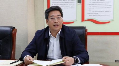 甘肅演藝集團(tuán)黨委開展深入貫徹中央八項規(guī)定精神學(xué)習(xí)教育讀書班第五次集中學(xué)習(xí)